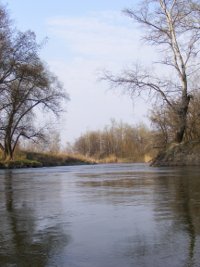 Весна. Байдарки. Начало сезона Весна. Байдарки. Начало сезона