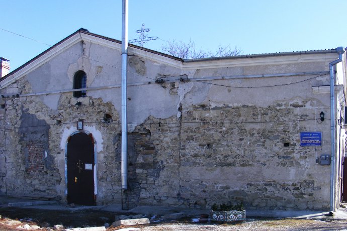 Храм Знамения