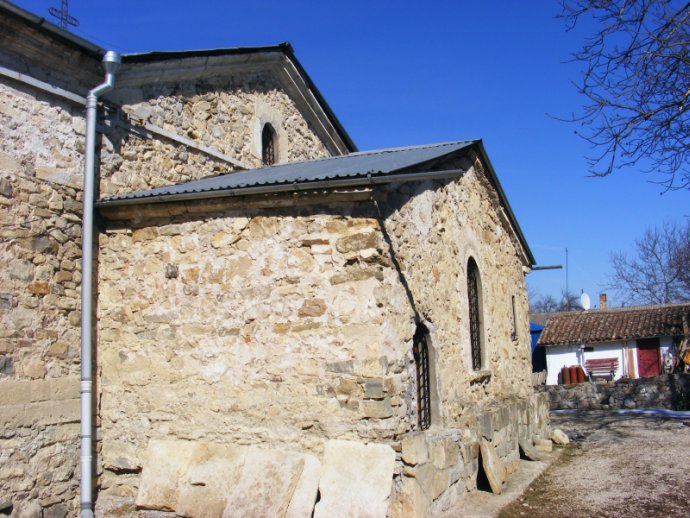 Храм Знамения