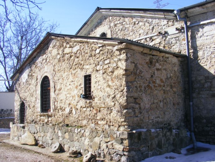 Храм Знамения