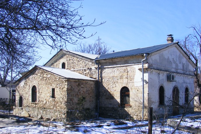 Храм Знамения